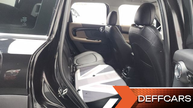 Mini COUNTRYMAN ALL4 HIGH 2nd купить на сайте DeffCars