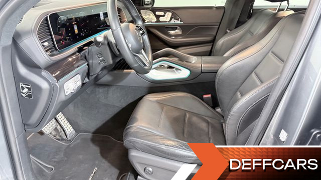 Mercedes GLE-CLASS GLE400d 4MATIC Coupe купить на сайте DeffCars