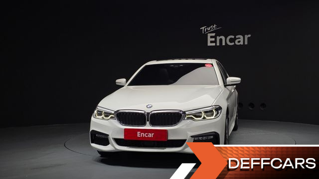 BMW 5-SERIES 520d xDrive M Sport Package купить на сайте DeffCars