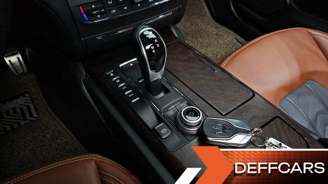 Maserati GHIBLI 3.0 GranLusso 3rd купить на сайте DeffCars