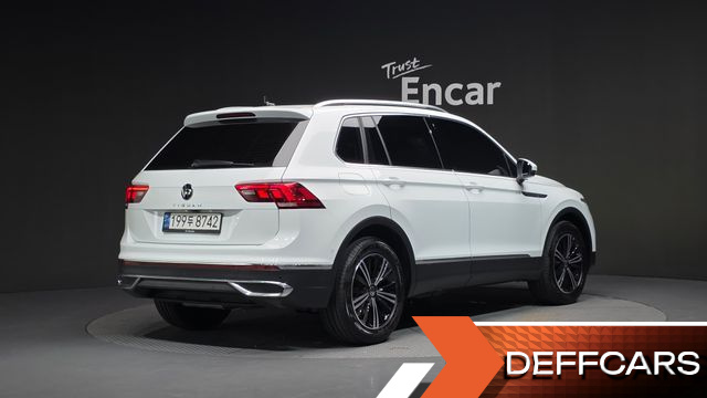 Volkswagen TIGUAN 2.0 TDI Premium купить на сайте DeffCars