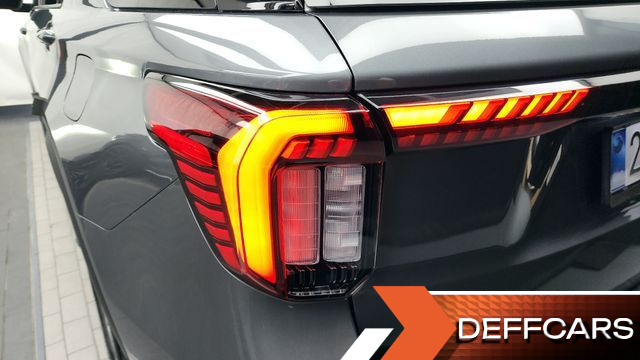 Ford EXPLORER 2.3 Platinum 4WD купить на сайте DeffCars
