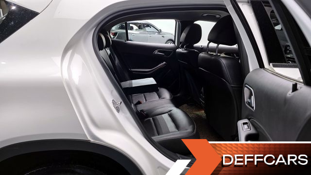 Mercedes GLA-CLASS GLA220 купить на сайте DeffCars