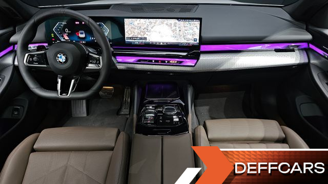 BMW 5-SERIES 523d xDrive M Sport купить на сайте DeffCars