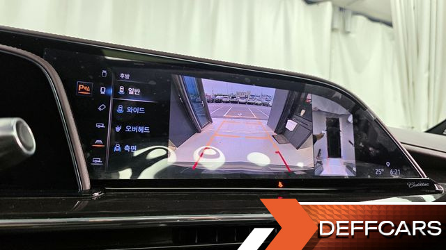 Cadillac ESCALADE 6.2 Sports Platinum купить на сайте DeffCars