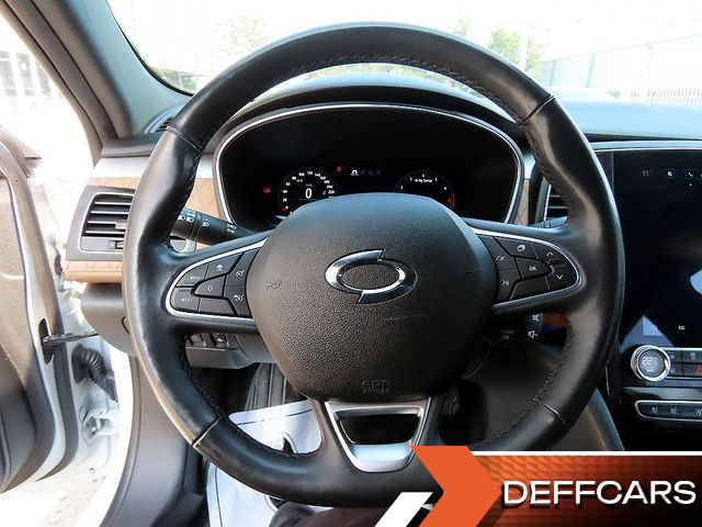 Renault-KoreaSamsung SM6 1.8 TCe Premiere купить на сайте DeffCars