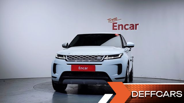 Land Rover RANGE ROVER EVOQUE P250 SE купить на сайте DeffCars