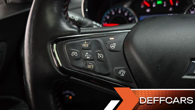 ChevroletGMDaewoo EQUINOX 4WD RS купить на сайте DeffCars