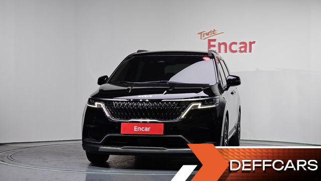 Kia CARNIVAL 9-Seater Noblesse купить на сайте DeffCars