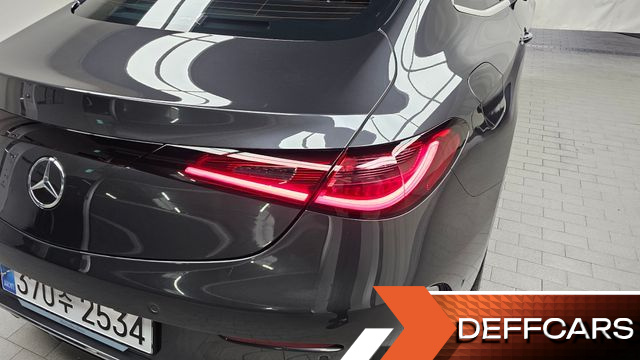 Mercedes CLE-CLASS CLE200 Coupe купить на сайте DeffCars