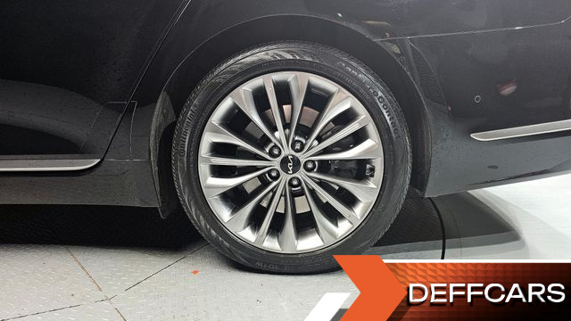 Kia K9 3.8 GDI AWD Masters купить на сайте DeffCars