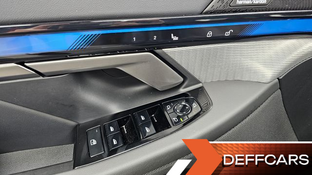 BMW 5-SERIES 520i M Sport купить на сайте DeffCars