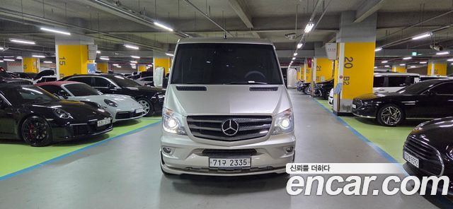 Mercedes SPRINTER 3.0 Diesel W907 купить на сайте DeffCars
