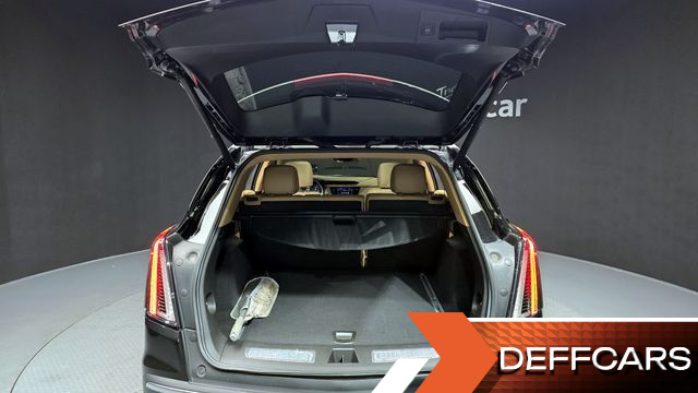 Cadillac XT5 3.6 Sport AWD купить на сайте DeffCars