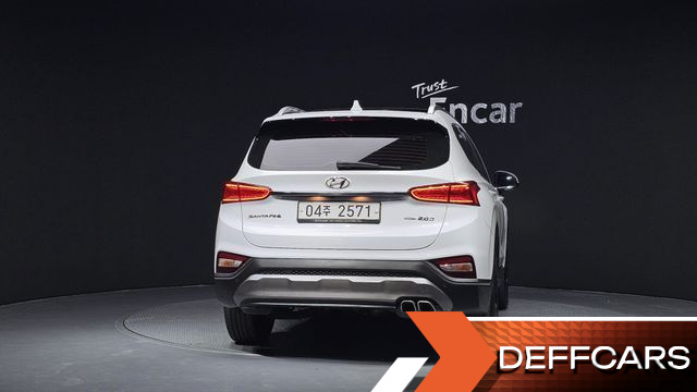 Hyundai SANTAFE Diesel 2,0 4WD Prestige купить на сайте DeffCars