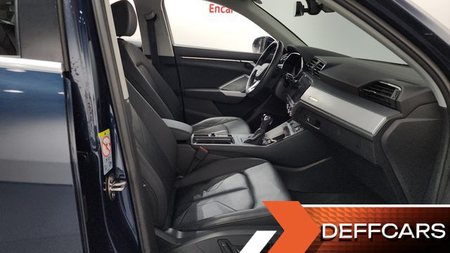 Audi Q3 35 TDI Sportback купить на сайте DeffCars