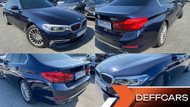 BMW 5-SERIES 520i Luxury купить на сайте DeffCars