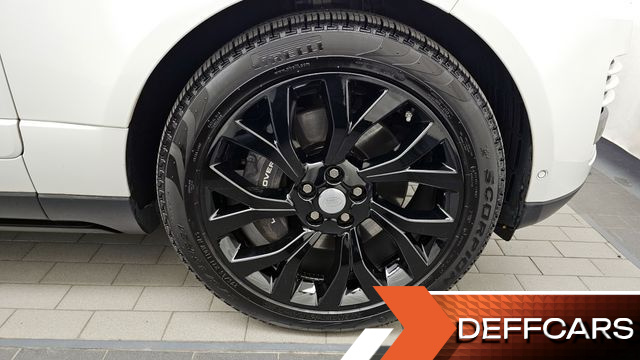 Land Rover RANGE ROVER D350 Vogue SE Disel купить на сайте DeffCars