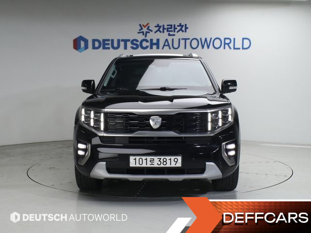 Kia MOHAVE Diesel 3.0 4WD 6-Seater Masters Gravity купить на сайте DeffCars