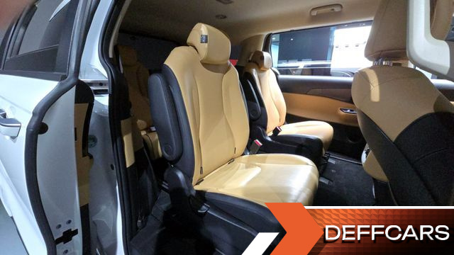 Kia CARNIVAL Gasoline 9-Seater Prestige купить на сайте DeffCars