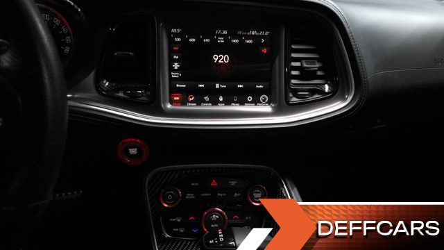 Dodge CHALLENGER 6.4 купить на сайте DeffCars