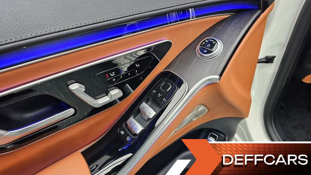 Mercedes S-CLASS S350 d купить на сайте DeffCars