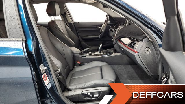 BMW 1-SERIES 118d Sport 5Door купить на сайте DeffCars
