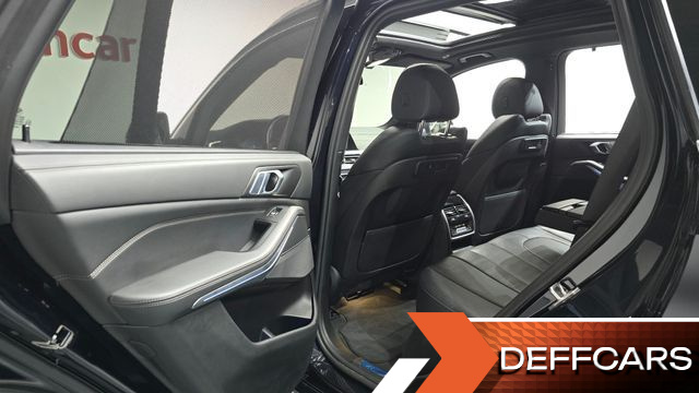 BMW X5 xDrive 40i M Sport купить на сайте DeffCars