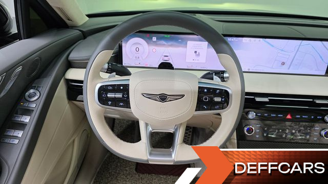 Genesis G80 Gasoline 2.5 Turbo AWD купить на сайте DeffCars