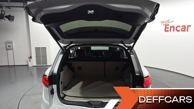Renault-KoreaSamsung QM6 2.0 LPe LE Signature 2WD купить на сайте DeffCars