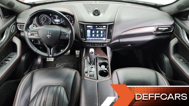 Maserati LEVANTE 2.0 GT AWD купить на сайте DeffCars
