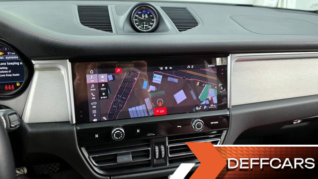 Porsche MACAN 2.9 S купить на сайте DeffCars