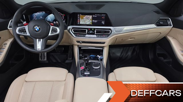 BMW 3-SERIES 320d M Sport купить на сайте DeffCars