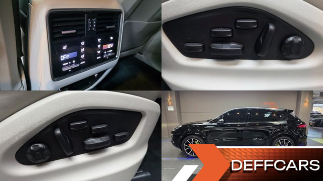 Porsche CAYENNE 3.0 E-HYBRID PLATINUM EDITION купить на сайте DeffCars