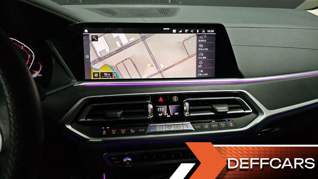 BMW X7 xDrive 30d Design Pure Excellent 6-Seater купить на сайте DeffCars