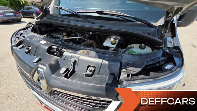 Renault-KoreaSamsung MASTER 2.3 15-Seater купить на сайте DeffCars