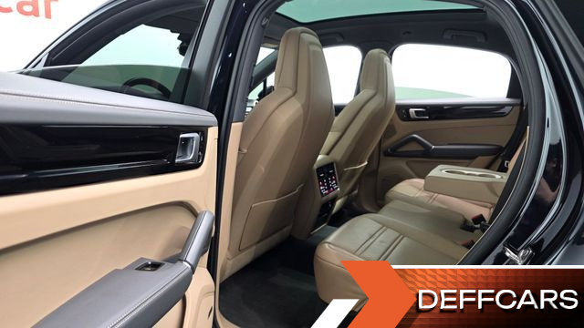 Porsche CAYENNE 3.0 Coupe купить на сайте DeffCars