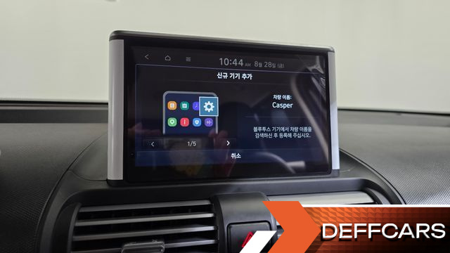 Hyundai CASPER Turbo The Essential купить на сайте DeffCars
