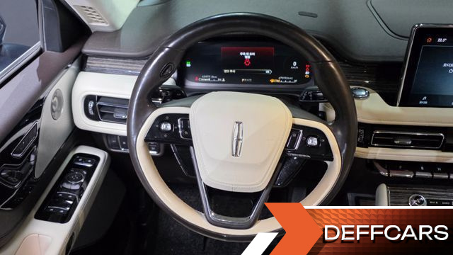 Lincoln AVIATOR 3.0 Black Label AWD купить на сайте DeffCars