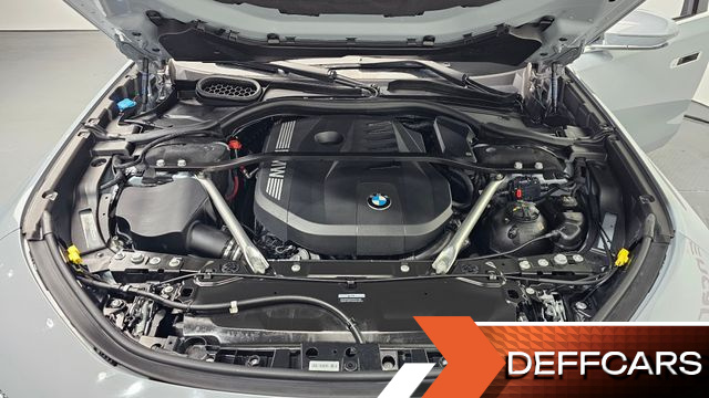 BMW 7-SERIES 740i xDrive M Sport купить на сайте DeffCars