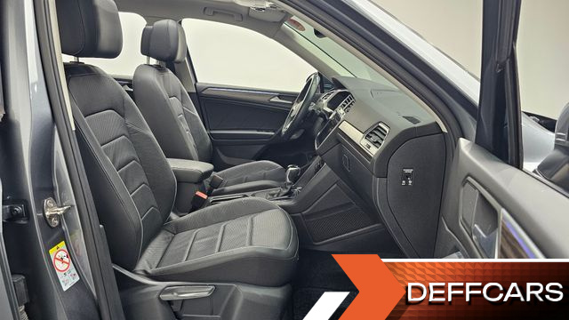 Volkswagen TIGUAN 2.0 TSI Prestige купить на сайте DeffCars