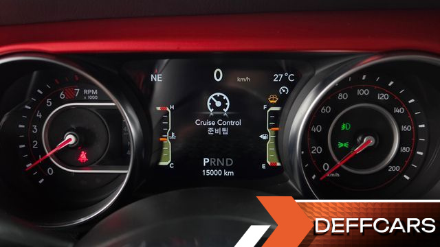 Jeep WRANGLER 2.0 Rubicon 4Door купить на сайте DeffCars