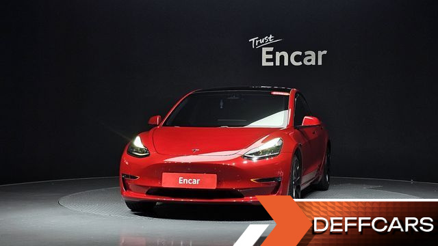 Tesla MODEL 3 Standard Range Plue RWD купить на сайте DeffCars