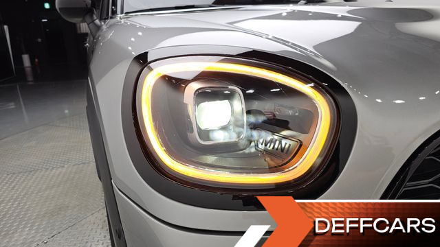 Mini COUNTRYMAN ALL4 Classic 2nd купить на сайте DeffCars