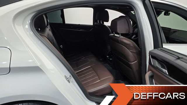 BMW 5-SERIES 530i M Sport Package купить на сайте DeffCars