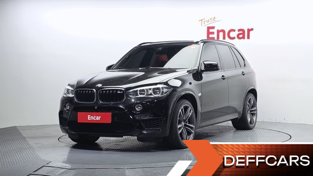 BMW X5M 4.4 купить на сайте DeffCars
