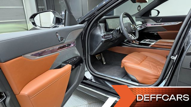 BMW 7-SERIES 740i xDrive M Sport купить на сайте DeffCars