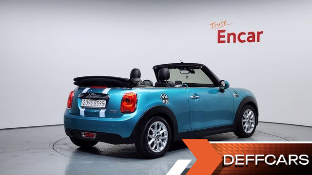 Mini COOPER CONVERTIBLE Standard 3rd Generation купить на сайте DeffCars