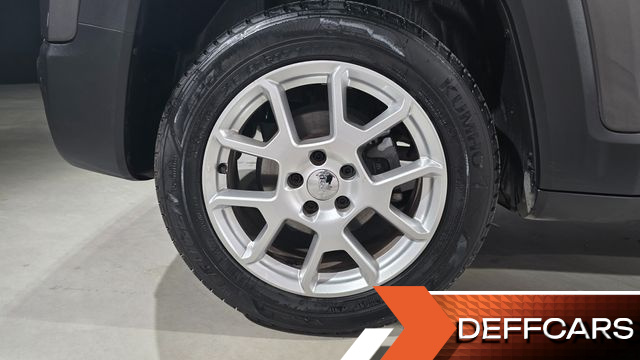 Jeep RENEGADE 1.6 Diesel Limited купить на сайте DeffCars