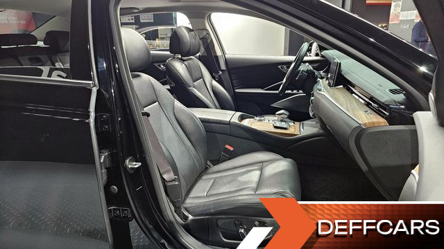 Kia K9 3.8 GDI Platinum купить на сайте DeffCars